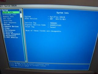Dell Optiplex GX620 SFF Intel Pentium D 2 80GHz XP 80GB HDD Destop PC