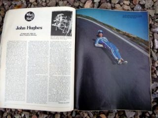 SkateBoarder Magazine Bahne Davey Andrews John Hughes Tom Inouye