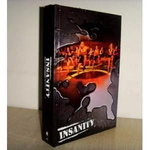 Insanity 60 Day Workout Complete 13 DVD Set