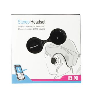 USD $ 23.57   Bluetooth Stereo Headset for Cell Phones and Laptops