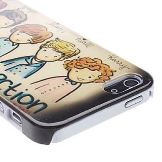 EUR € 3.58   Cartoon Boy Pattern Hard Case Cover for iPhone 5