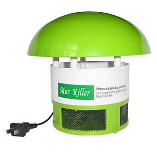 Photo catalyst Mosquito and Fly Trap(QW182)