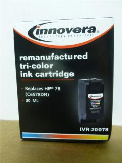 Innovera Ink Cartridge Tri Color for HP 78 C6578DN IVR 20078