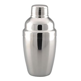 EUR € 26.58   barware 750ml redonda de aço inoxidável coqueteleira