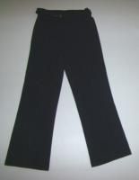 Womens Investments Navy Pants Slacks Size 4 R
