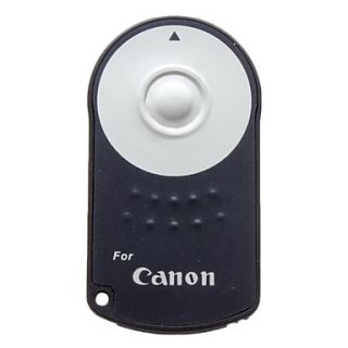 Canon RC 6 IR Fernbedienung per EOS 60D 550D 500D 450D 7D