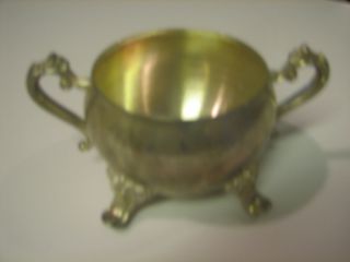 International Silver Co Bowl