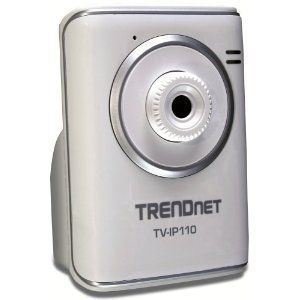 TRENDnet SecurView Internet Surveillance Camera TV IP110