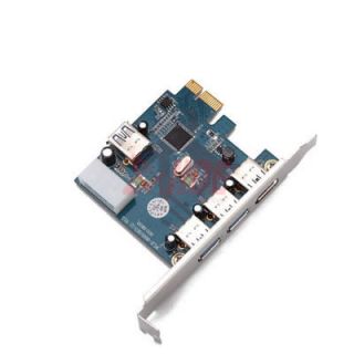 USB 3 0 PCI Express Card 3 1 Ports Power Connector