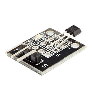 USD $ 1.59   Hall Magnetic Sensor Module for Arduino,