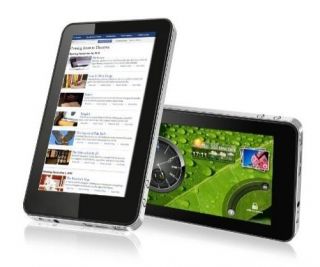  Beam ID702WTA 2GB Wi Fi Android 2 2 7 PC Internet Tablet