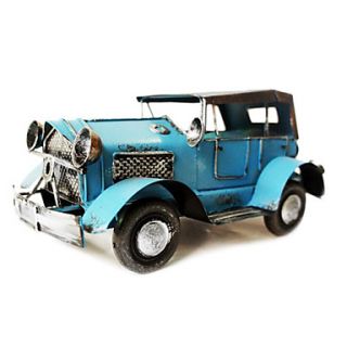 USD $ 34.59   Handmade Iron Classic Cars Model,