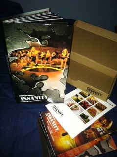 INSANITY13 DVD Workout