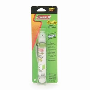 Coleman® 15 DEET Family Insect Repellent in Go Ready™ 740 03