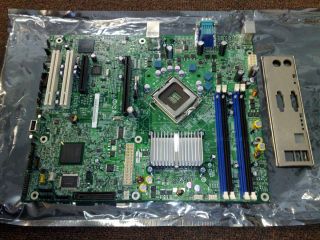 Intel S3200SH Server Board Great Condition