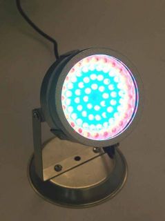 72 LED Pond Garden Light w Color Controller Programmable Fountain