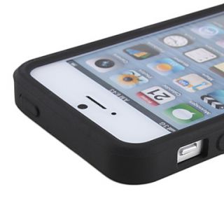 USD $ 3.59   Tire Grain Soft Case for iPhone 5 (Assorted Colors),