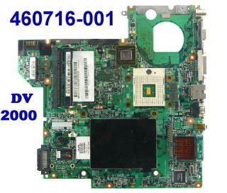  DV2000 V3700 460716 001 Intel Motherboard 5704327501121