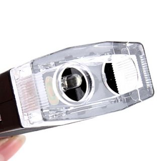 EUR € 7.26   60 100x zoom lente del microscopio con la luce, Gadget