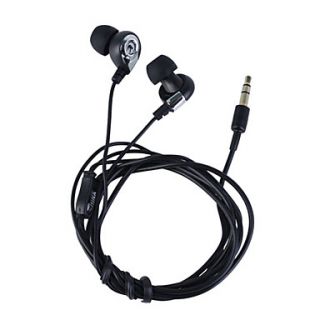 EUR € 6.61   Kanen km 901 auricolari in ear (nero), Gadget a