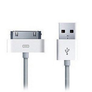  USB 2.0 Data Sync and Power Charge Cable Cord For iPad 1 2 3 New iPad