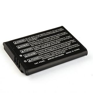 EUR € 4.59   batterie de remplacement rechargeable (1300mAh) avec un