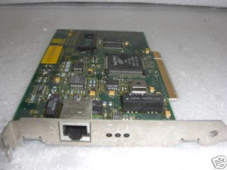 3Com 3C595 TX PCI 10 100 Network Interface Card Tested