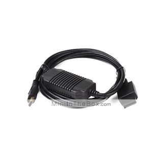 EUR € 27.59   Wii Cable HDMI (180cm, negro), ¡Envío Gratis para