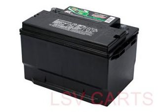 Interstate Batteries Mega Tron Plus Automotive Battery MTP 66 750 CCA