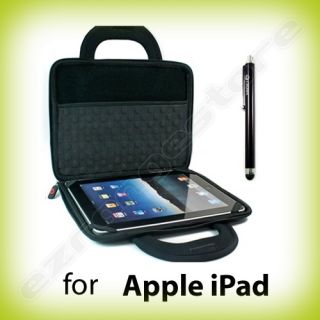 Apple iPad 2 Tablet Case Cover Stand Touch Stylus Pen