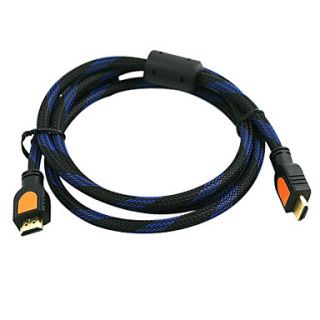 EUR € 6.61   macho para macho cabo de conexão HDMI (1,8 m), Frete