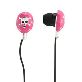 EUR € 6.61   crânio estilo In Ear (cores sortidas), Frete Grátis