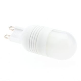EUR € 6.61   G9 3W 240 270lm 6000 6500K Natural White Light Bulb