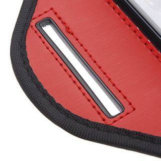 EUR € 6.61   Sports Armband PU Læder Taske med Key Slot for iPhone