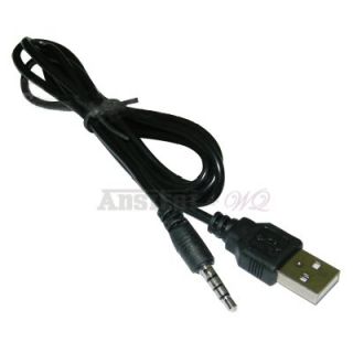  Sync Charge Data Cable for Apple iPod Shuffle 2nd Gen 2G 