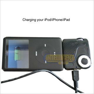 Pocket Multimedia Pico Projector for iPod iPhone DV DVD Tripod