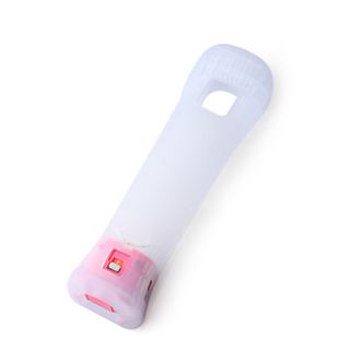 EUR € 10.64   MotionPlus med silikone ærme til Wii Remote pink