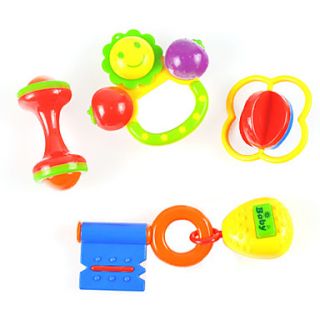 EUR € 9.65   Educational Cartoon Bell Set(4 Pieces), Gratis Fragt