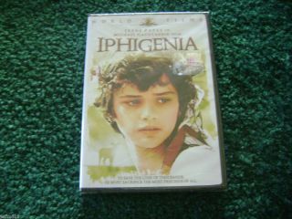 Iphigenia (DVD, 2007, Sensormatic) Irene Papas Greek Language WS NEW