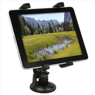  Car Windshield Desk Mount Bracket Holder new iPad 1/2/3 Tablet Galaxy