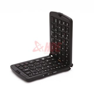  Bluetooth Wireless Keyboard for iPhone iPad Android Tablet PC