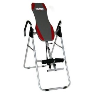 Body Champ Inversion Table Invertion Therapy Equipment Back Pain Bench