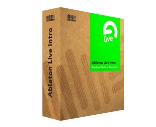 Ableton Live Intro Essential Starter Pack Abelton PROAUDIOSTAR