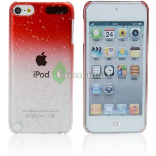  Crystal Hard Case Cover for Apple iPod Touch 5 5g 5th Gen GM