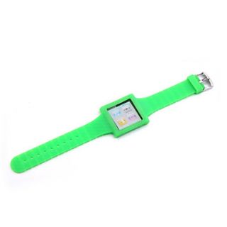 EUR € 2.66   sporthorloge band polsband voor de iPod nano 6   groen