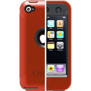 Otterbox Defender Series iPod Touch 4th Generation Orange