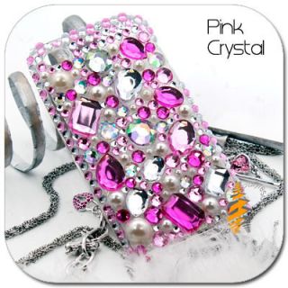  BLING Hard Cover Back SKIN CASE iPod Touch iTouch 4G 4th Generation