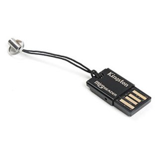 EUR € 3.67   kingston usb 2.0 leitor de cartão de memória microSD