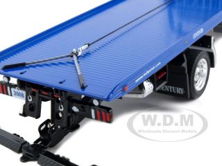  International 4400 Miller Industries Flatbed Tow Truck die cast model