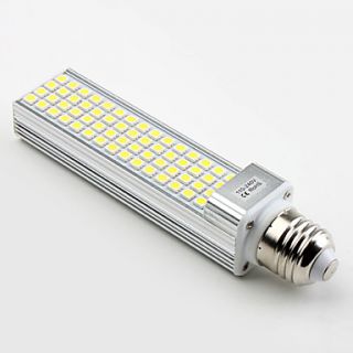 EUR € 15.91   e27 9w 60x5050 SMD 520 600lm 5500 6500k natuurlijk wit